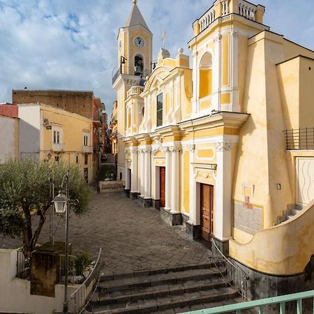 Otium Luxury Studio Apartment Monte di Procida Bagian luar foto