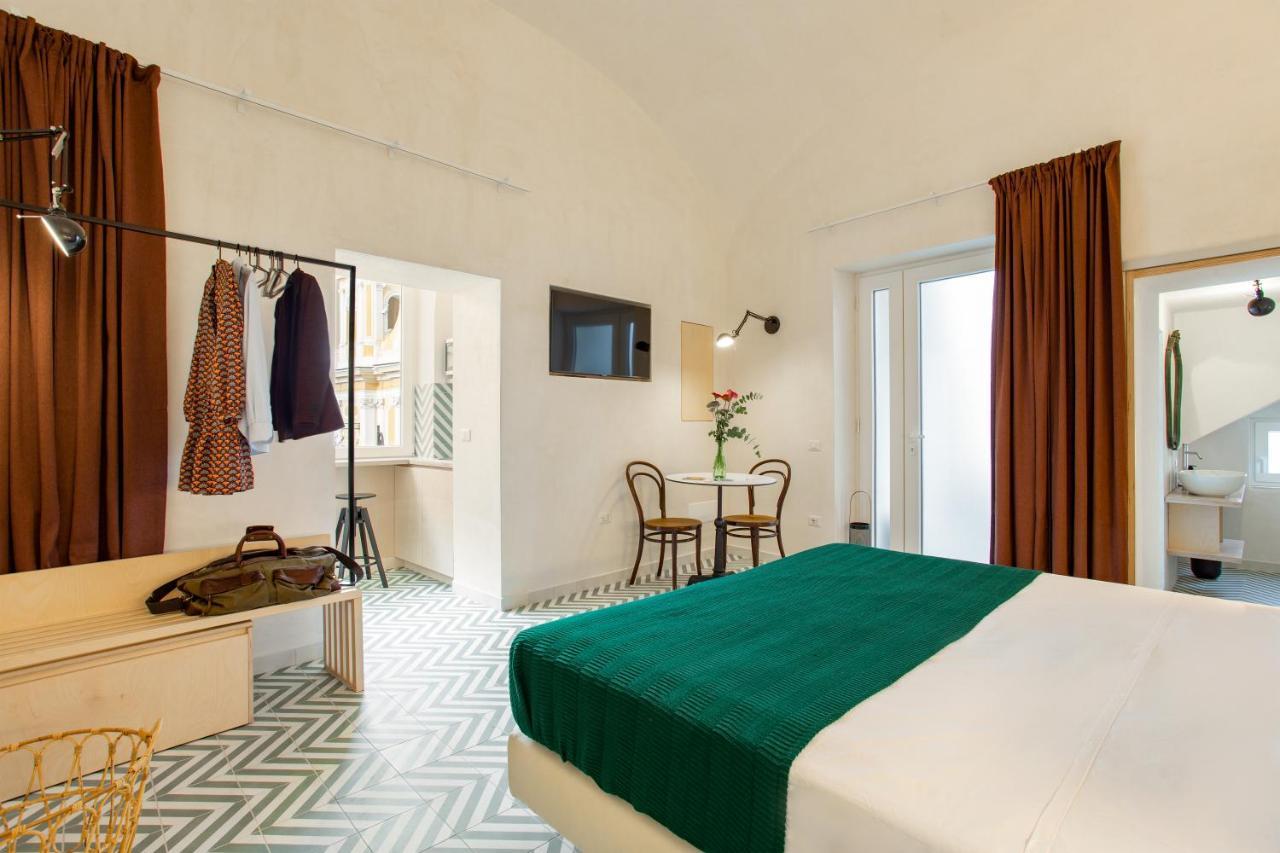 Otium Luxury Studio Apartment Monte di Procida Bagian luar foto