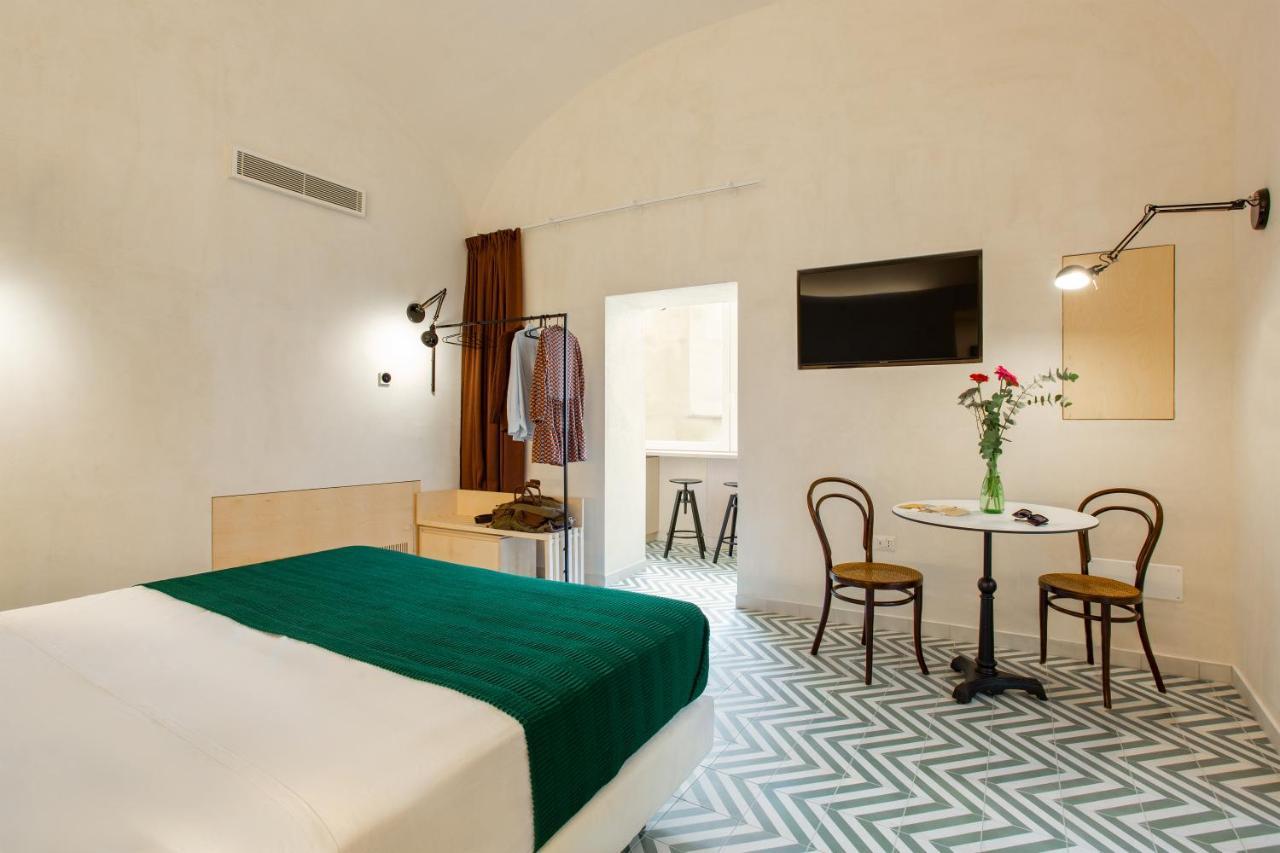 Otium Luxury Studio Apartment Monte di Procida Bagian luar foto
