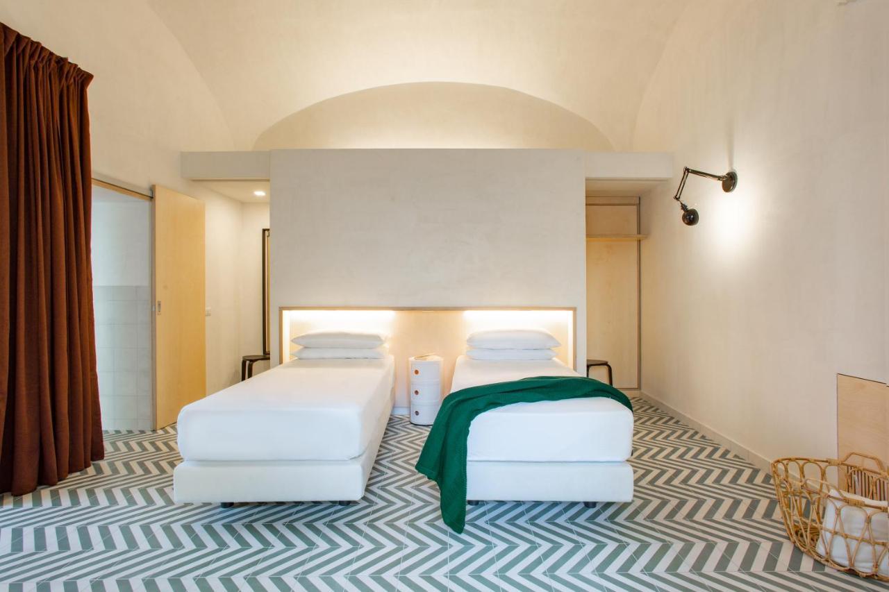 Otium Luxury Studio Apartment Monte di Procida Bagian luar foto