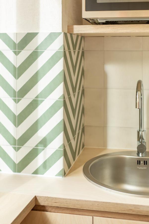 Otium Luxury Studio Apartment Monte di Procida Bagian luar foto