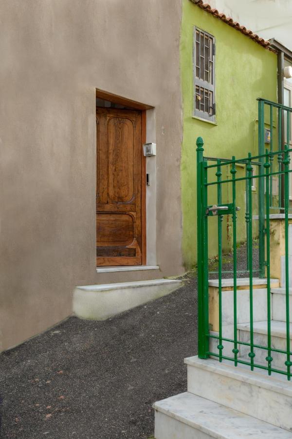 Otium Luxury Studio Apartment Monte di Procida Bagian luar foto