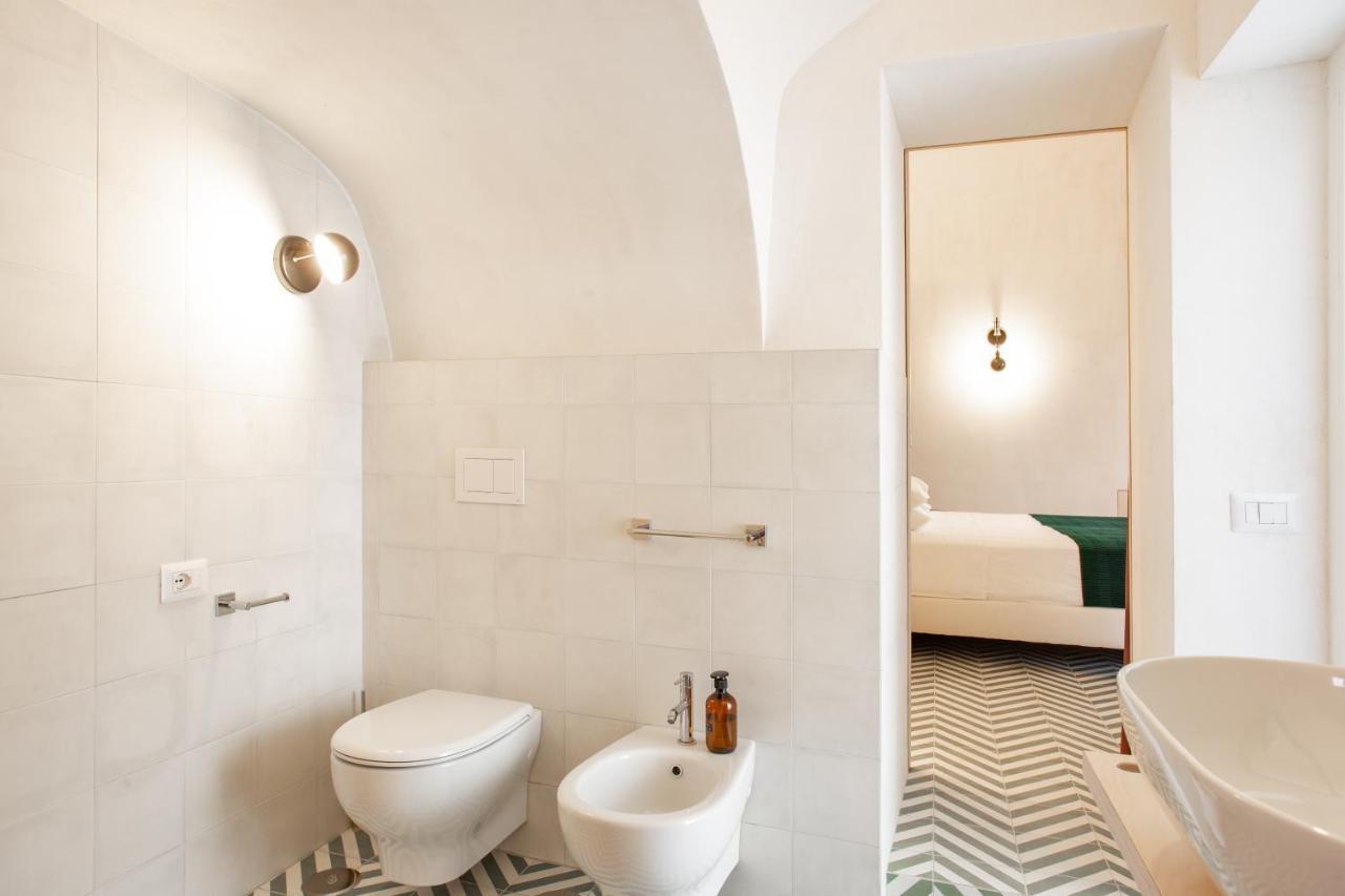 Otium Luxury Studio Apartment Monte di Procida Bagian luar foto