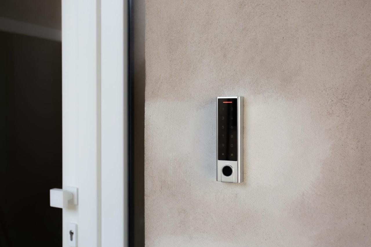 Otium Luxury Studio Apartment Monte di Procida Bagian luar foto
