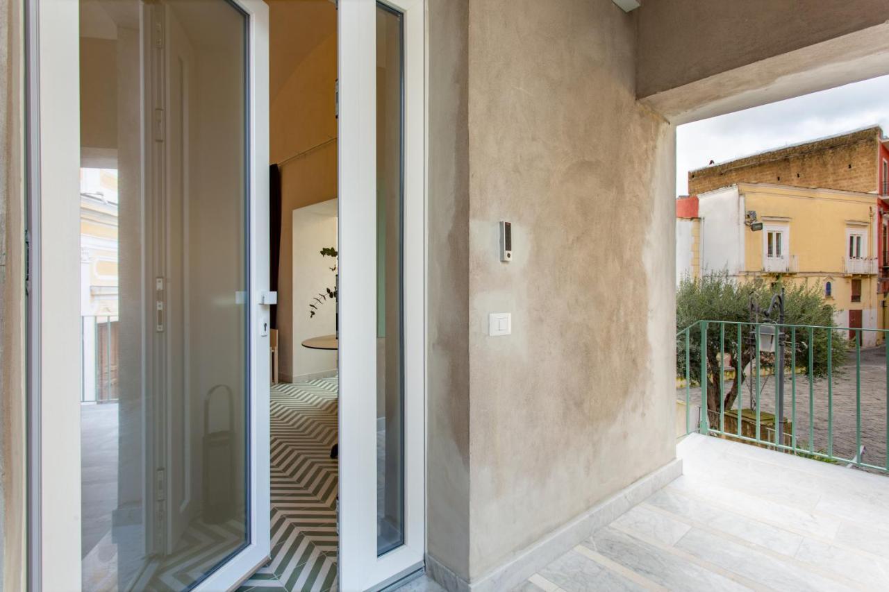 Otium Luxury Studio Apartment Monte di Procida Bagian luar foto