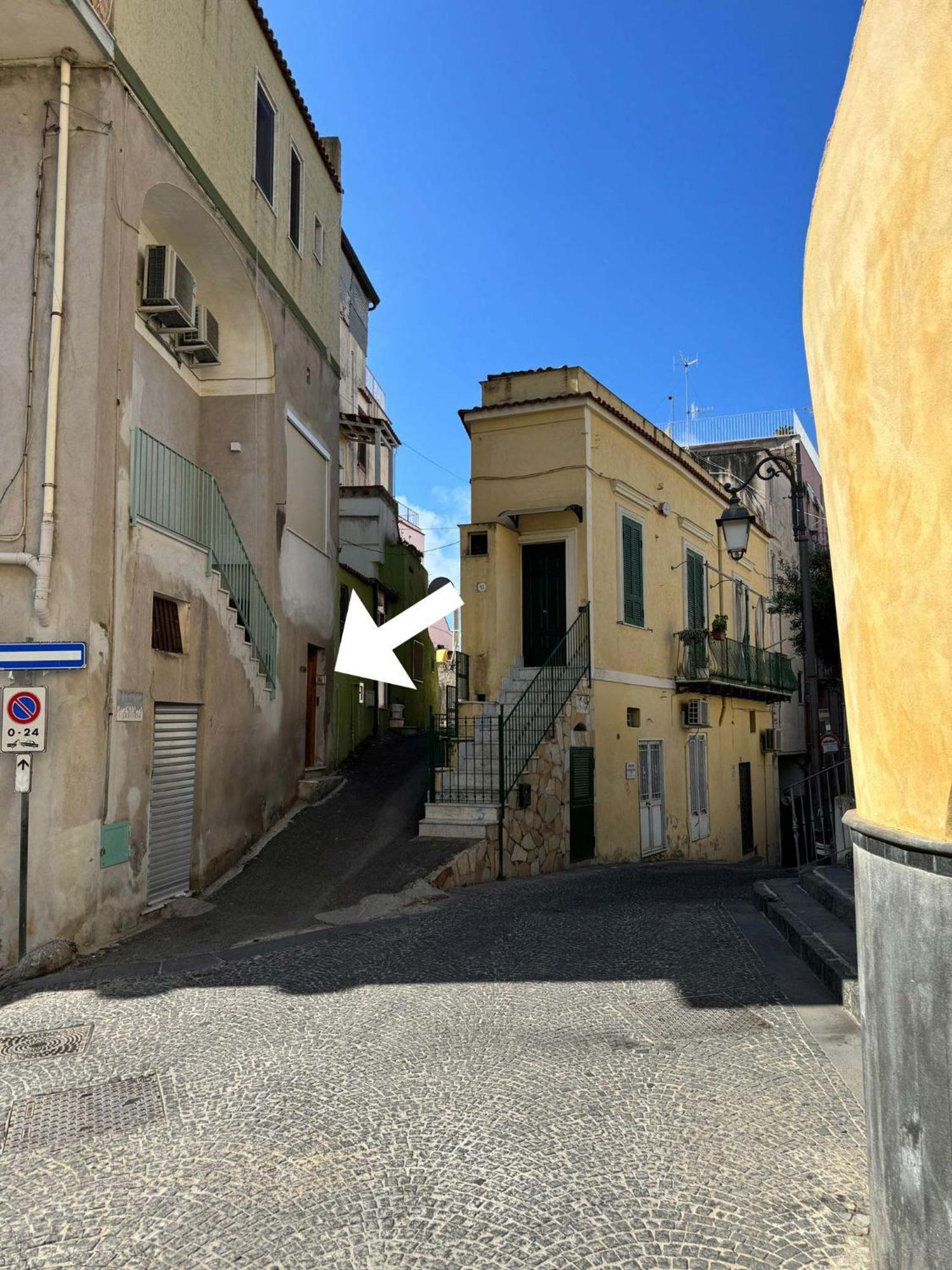Otium Luxury Studio Apartment Monte di Procida Bagian luar foto